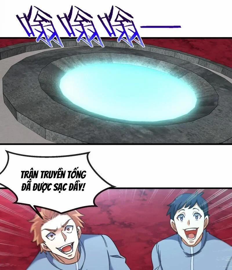 Trùng Sinh Thành Godzilla 164 trang 20