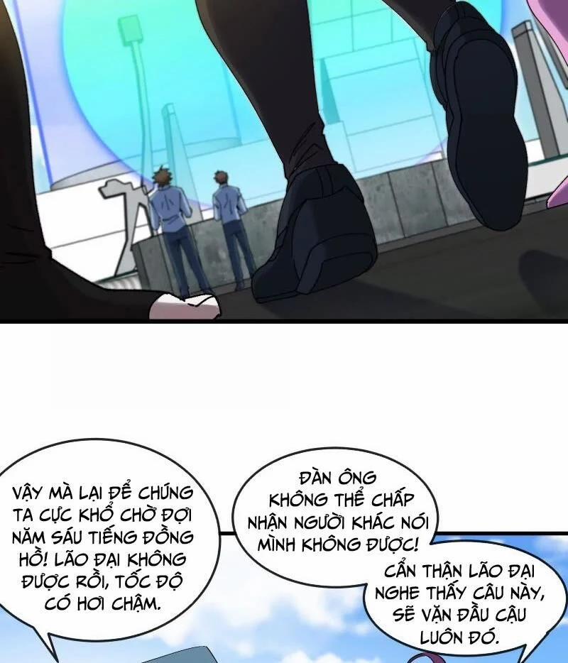 Trùng Sinh Thành Godzilla 164 trang 27