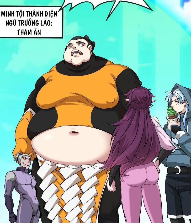 Trùng Sinh Thành Godzilla 164 trang 29