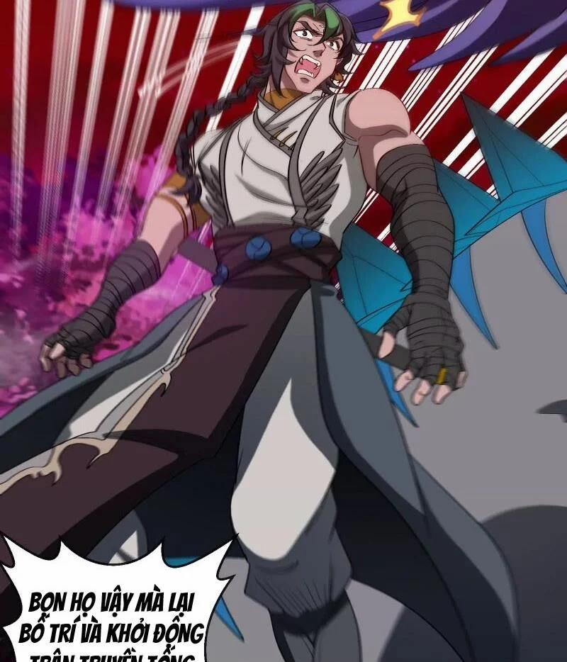 Trùng Sinh Thành Godzilla 164 trang 34