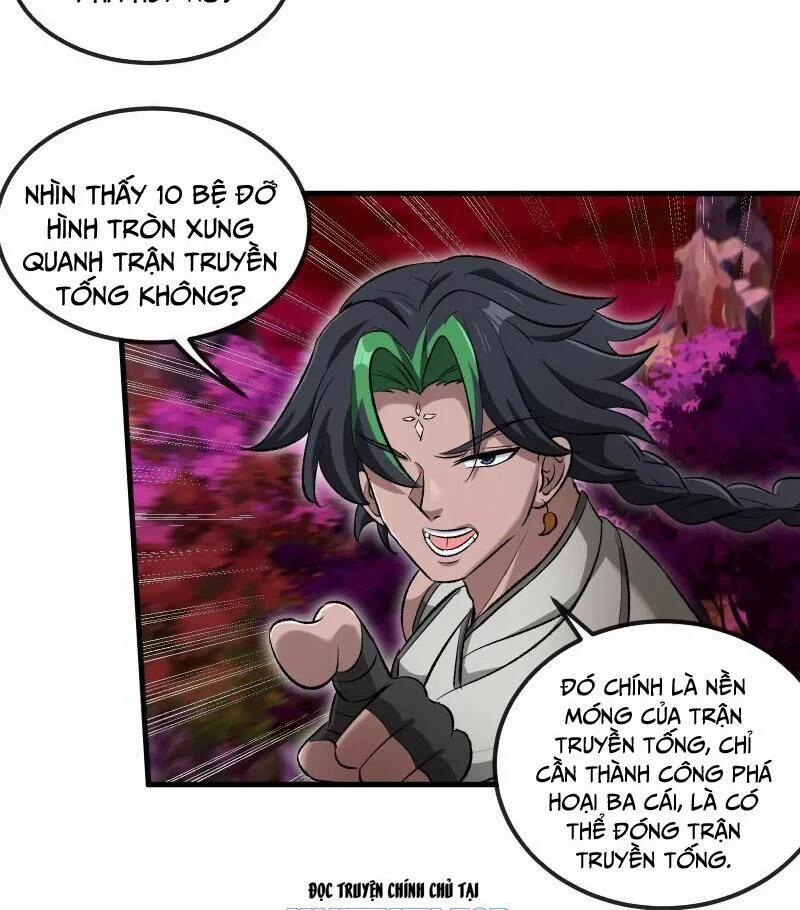 Trùng Sinh Thành Godzilla 164 trang 51