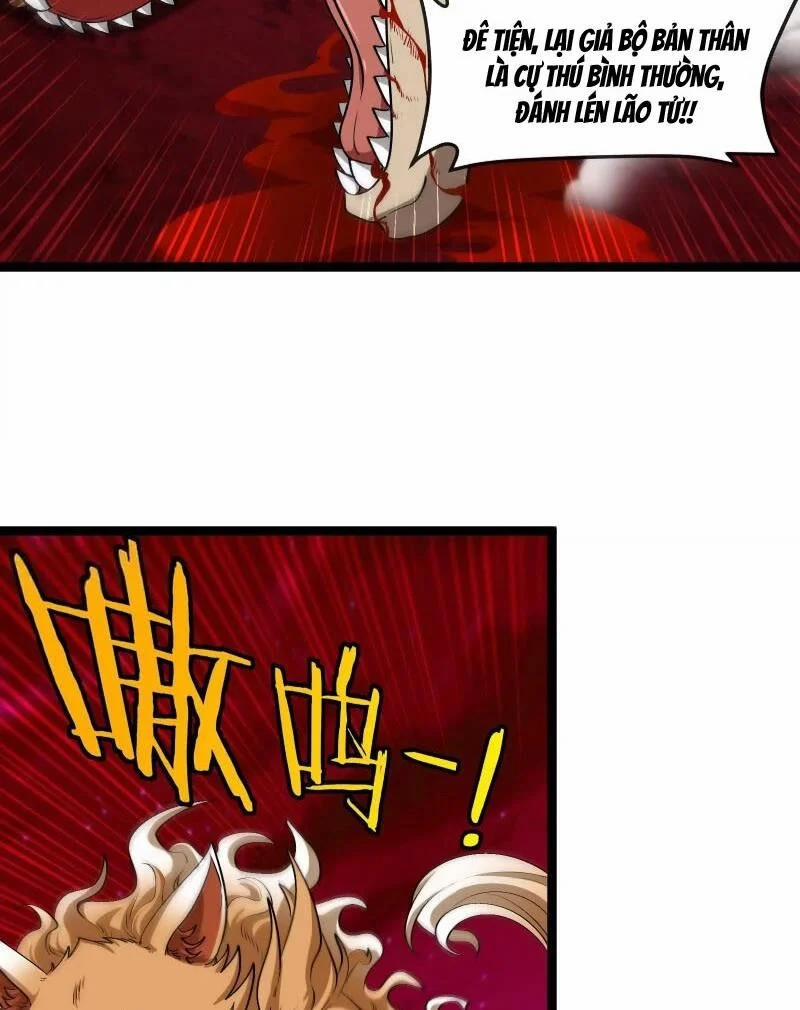 Trùng Sinh Thành Godzilla 165 trang 17