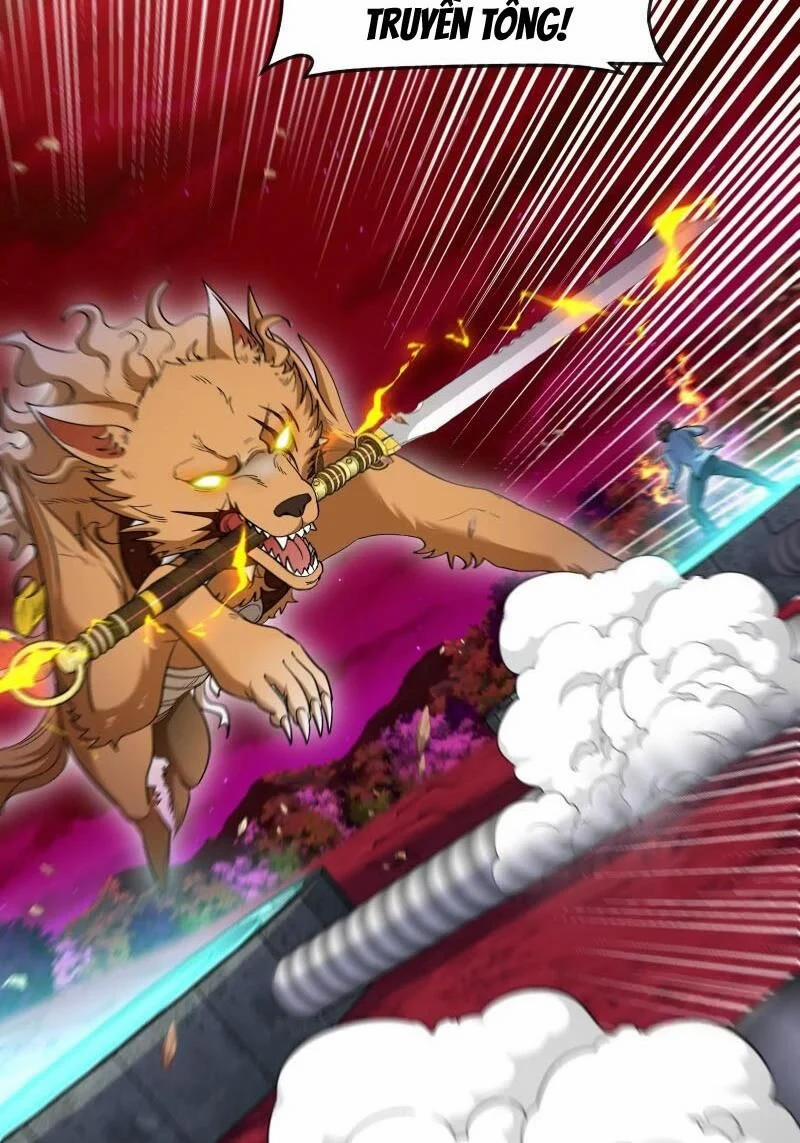 Trùng Sinh Thành Godzilla 165 trang 22