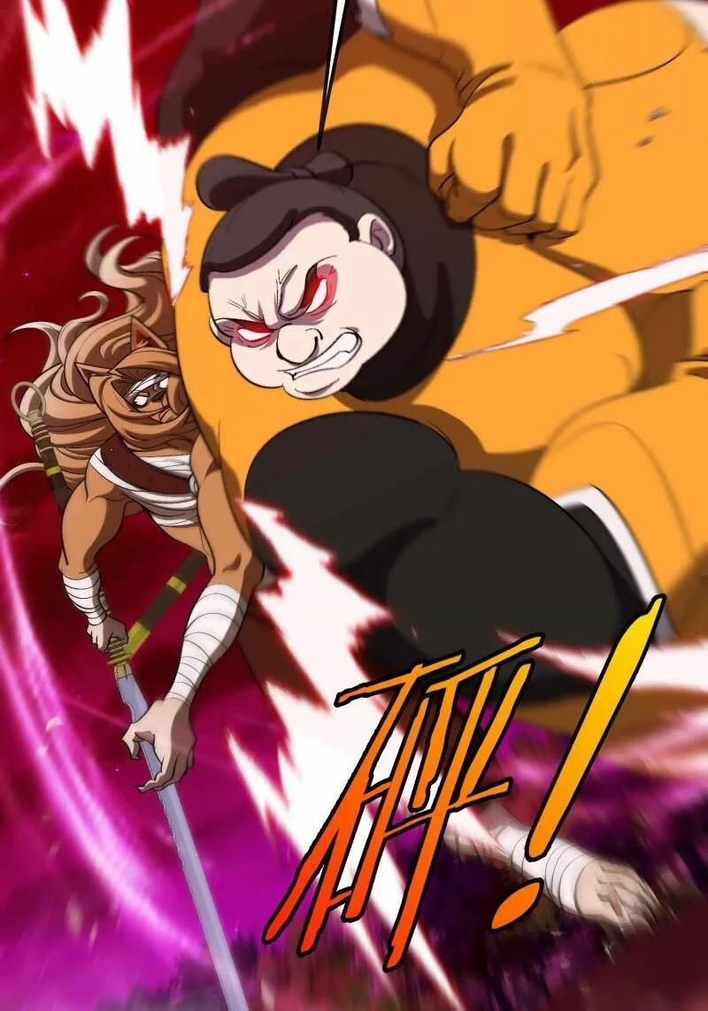 Trùng Sinh Thành Godzilla 165 trang 37