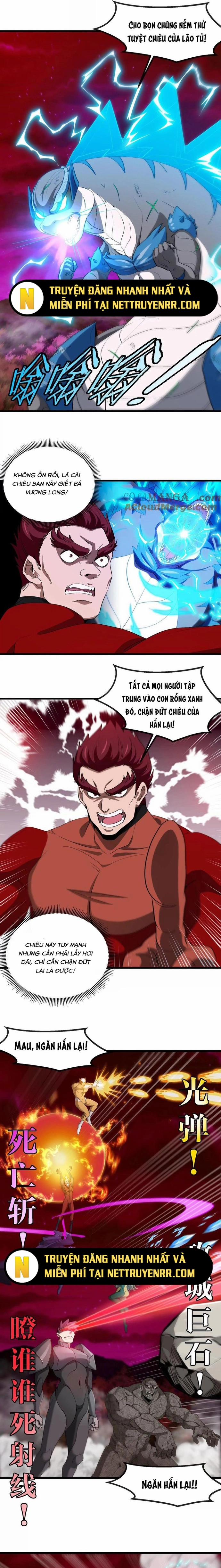 Trùng Sinh Thành Godzilla 166 trang 10