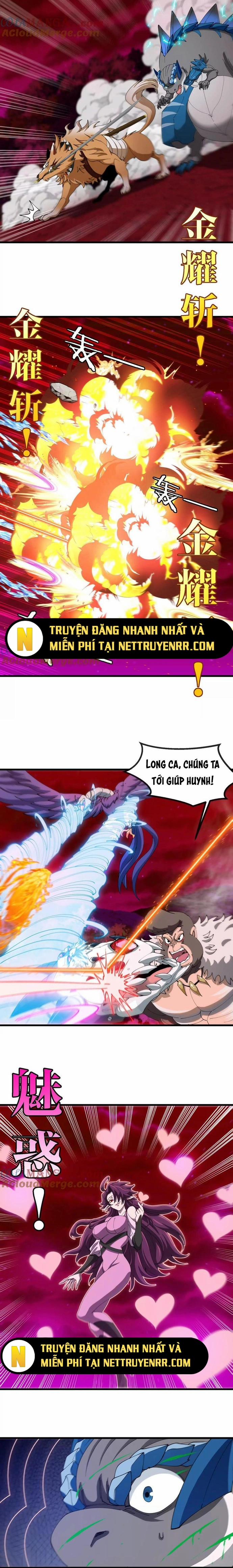 Trùng Sinh Thành Godzilla 166 trang 11