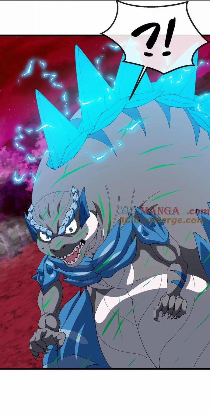 Trùng Sinh Thành Godzilla 166 trang 12