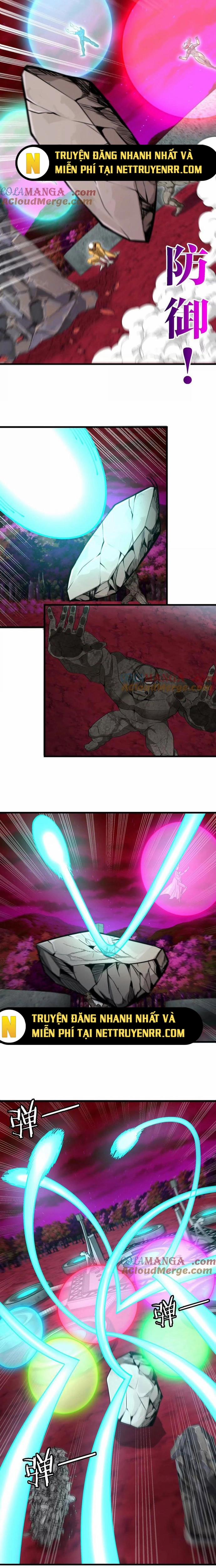 Trùng Sinh Thành Godzilla 166 trang 5