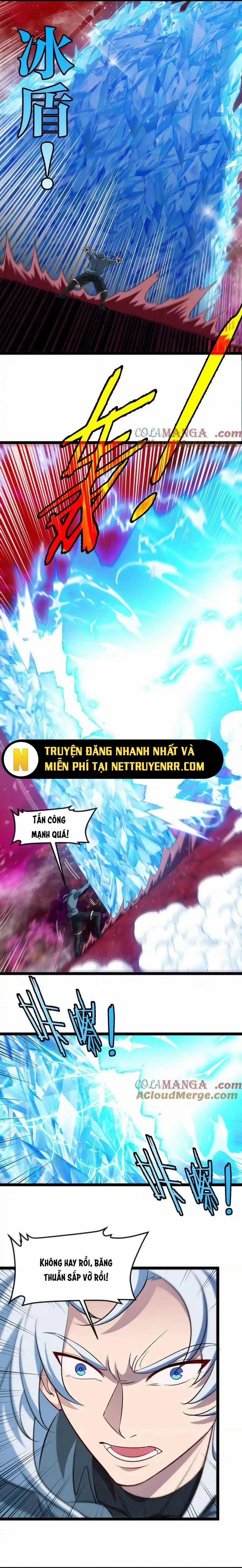 Trùng Sinh Thành Godzilla 167 trang 3
