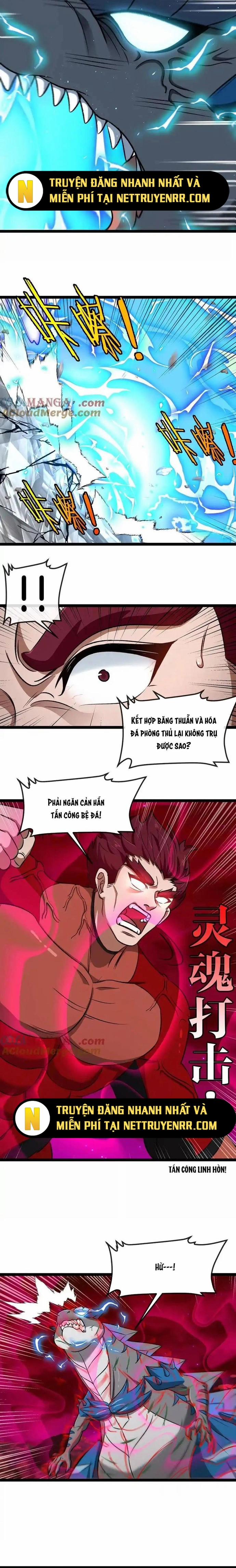 Trùng Sinh Thành Godzilla 167 trang 5