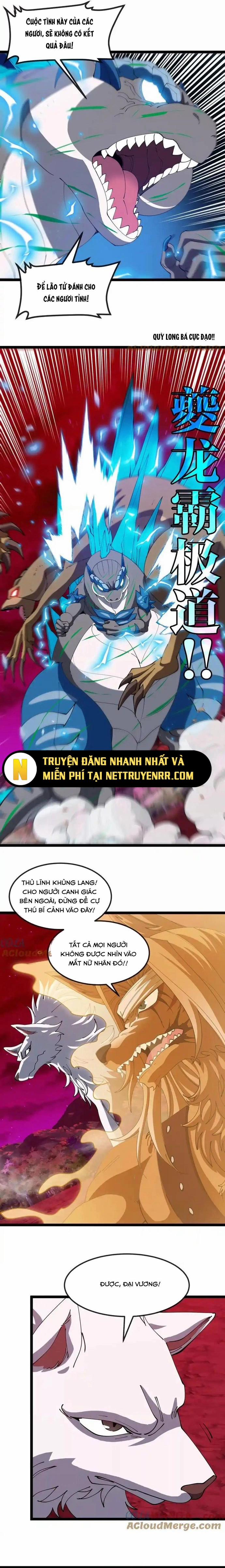 Trùng Sinh Thành Godzilla 167 trang 8