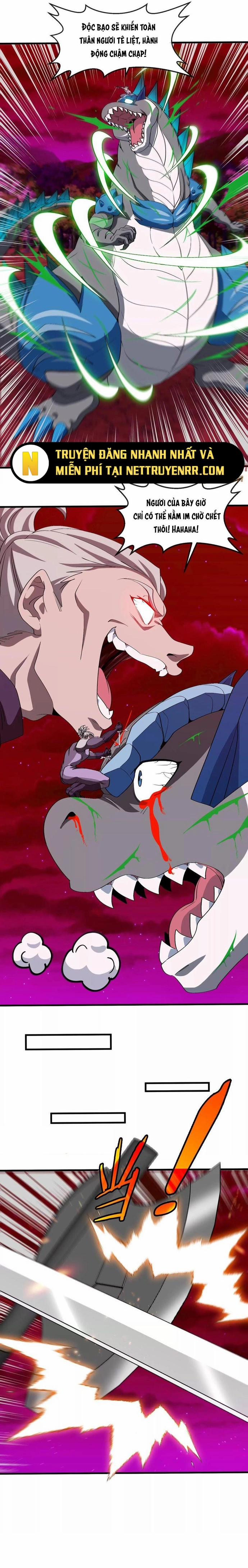 Trùng Sinh Thành Godzilla 168 trang 9