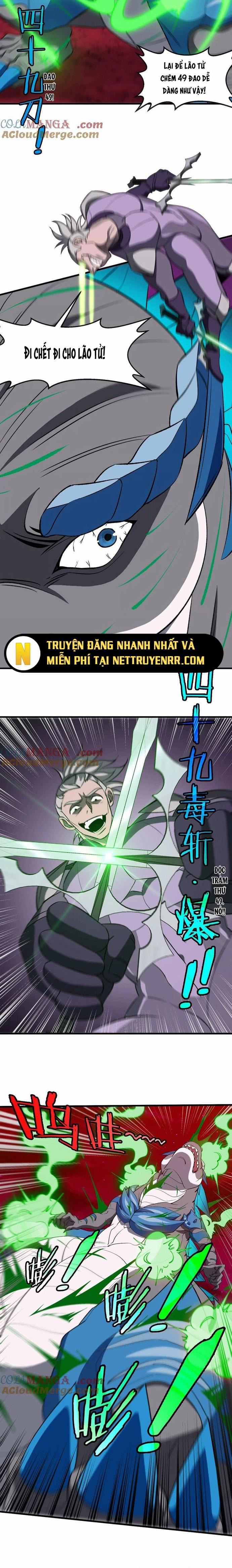 Trùng Sinh Thành Godzilla 169 trang 9