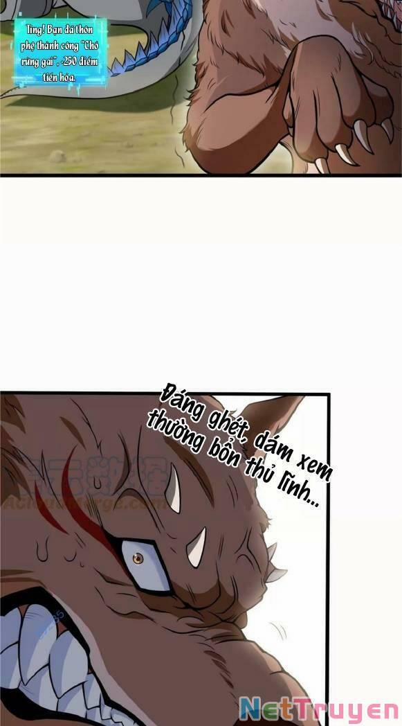 Trùng Sinh Thành Godzilla 17 trang 12