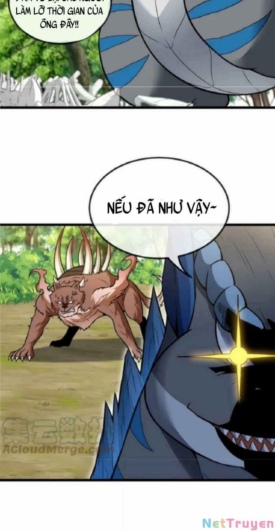 Trùng Sinh Thành Godzilla 17 trang 17