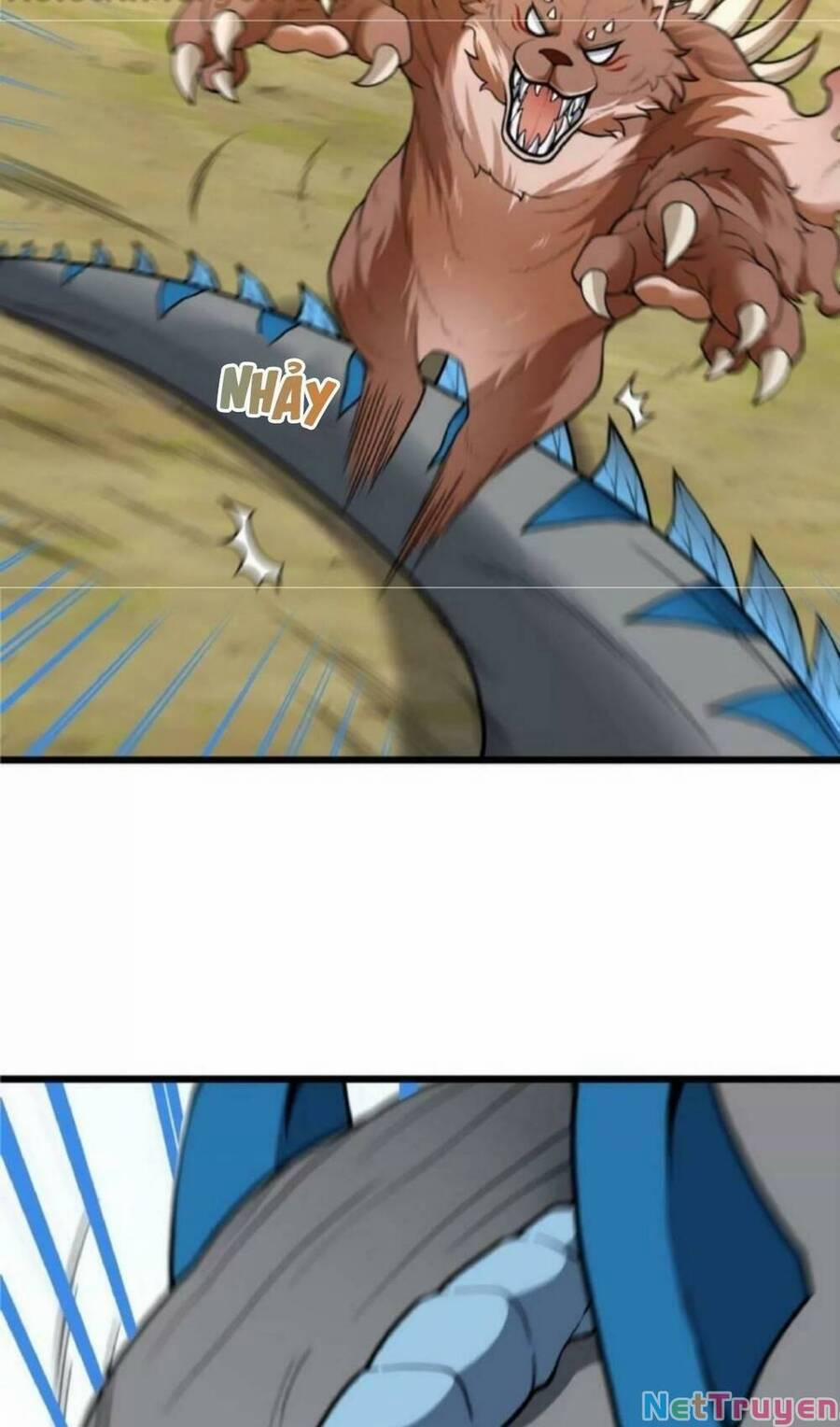 Trùng Sinh Thành Godzilla 17 trang 19