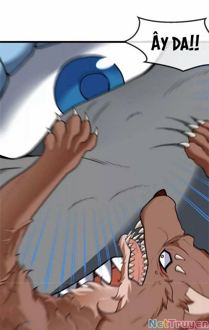 Trùng Sinh Thành Godzilla 17 trang 21