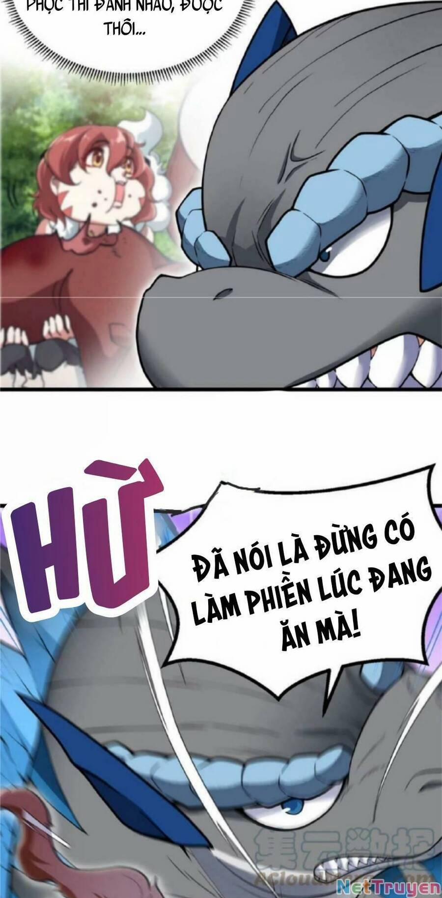 Trùng Sinh Thành Godzilla 17 trang 24