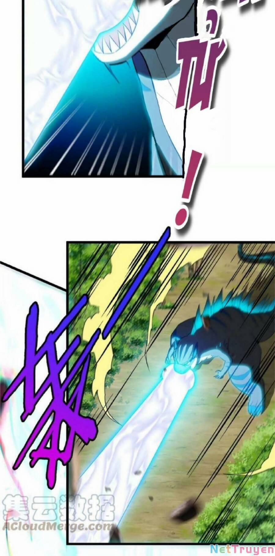 Trùng Sinh Thành Godzilla 17 trang 32