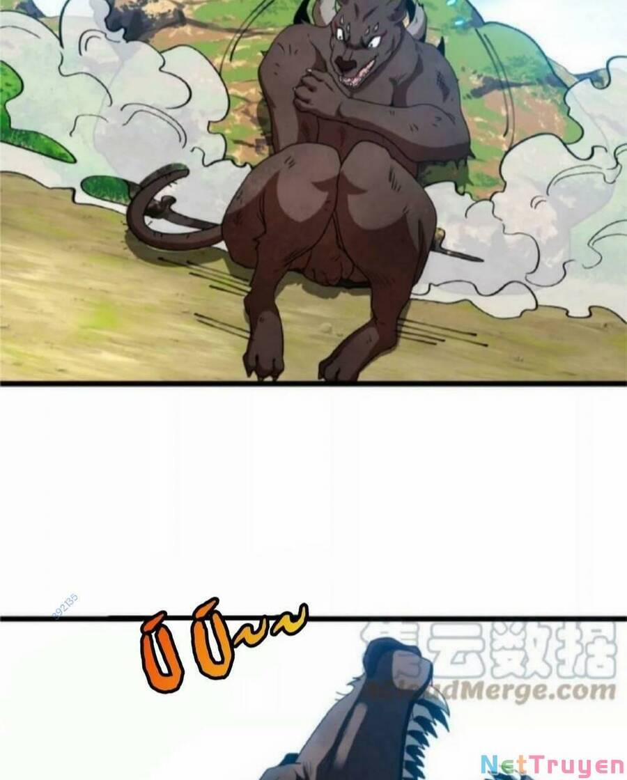 Trùng Sinh Thành Godzilla 17 trang 37