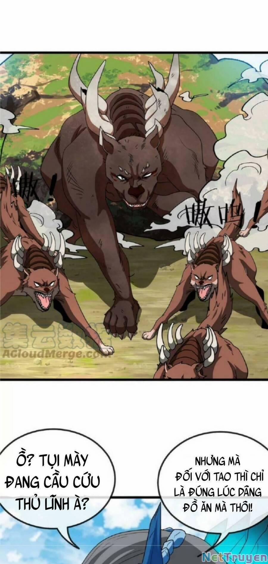 Trùng Sinh Thành Godzilla 17 trang 39