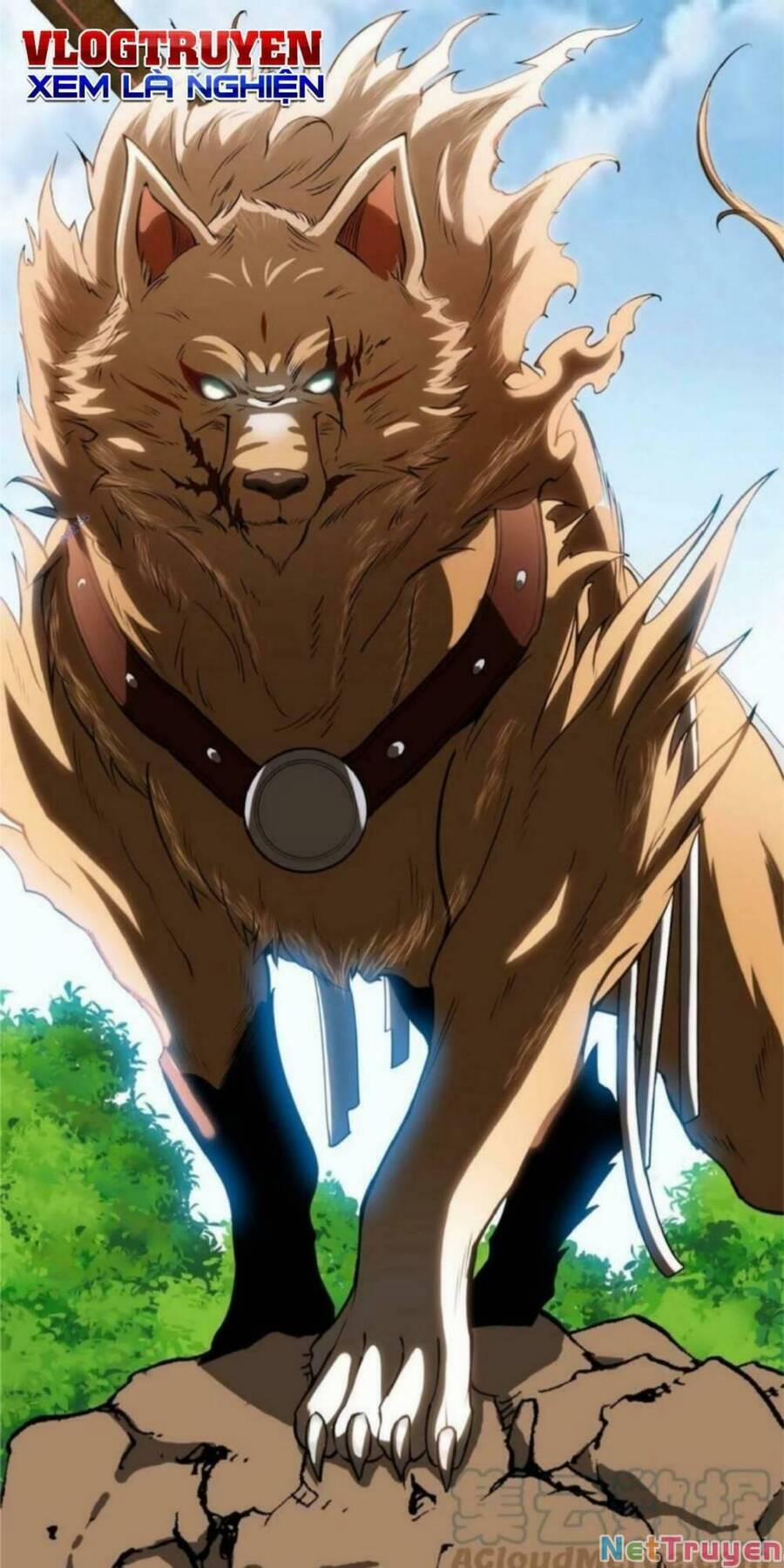 Trùng Sinh Thành Godzilla 17 trang 43