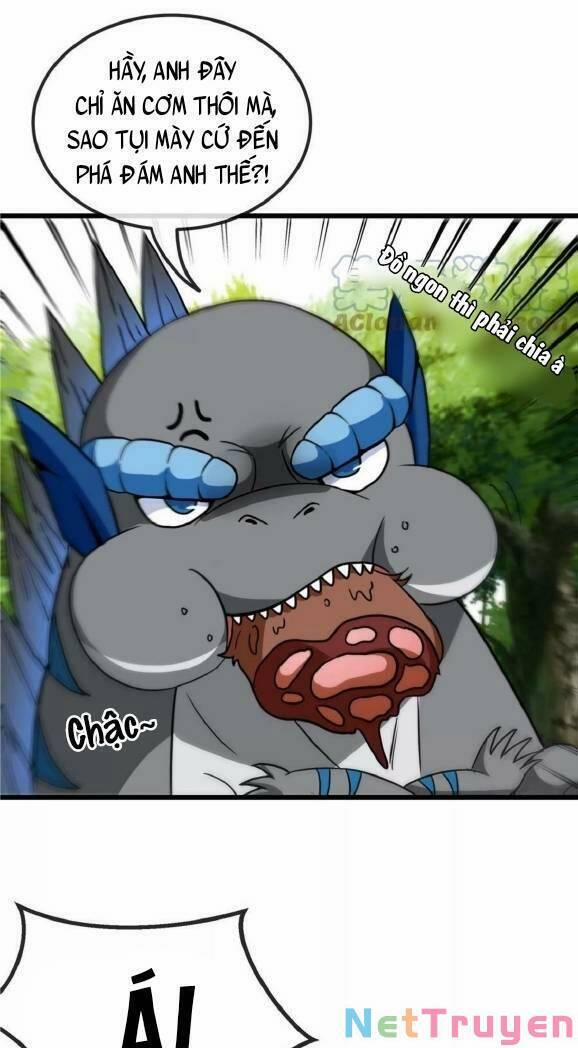 Trùng Sinh Thành Godzilla 17 trang 9