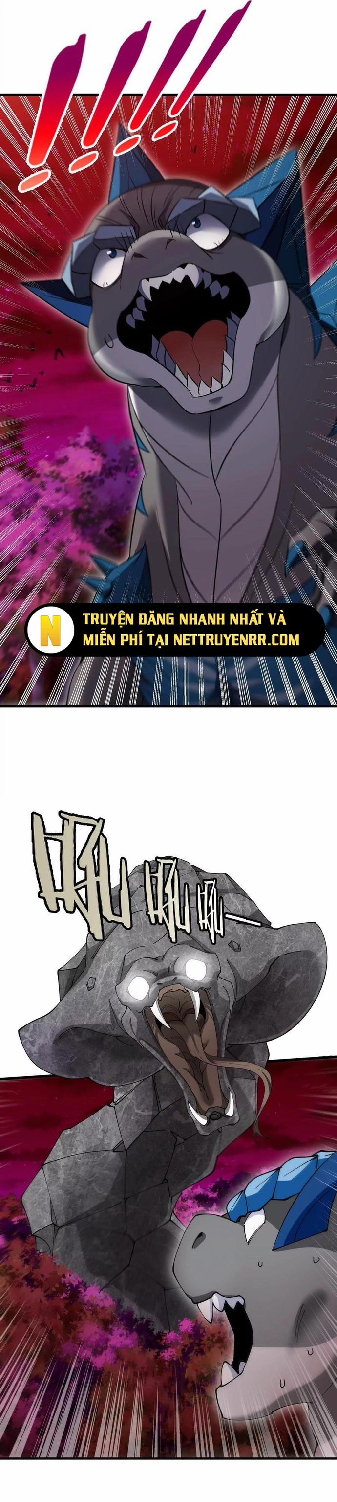 Trùng Sinh Thành Godzilla 170 trang 10