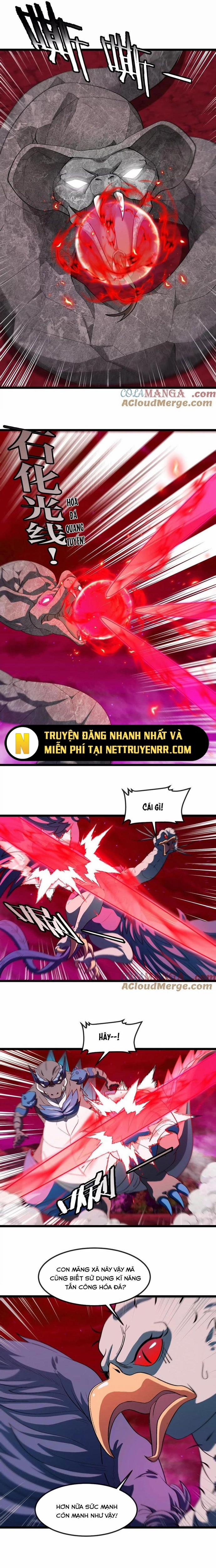 Trùng Sinh Thành Godzilla 171 trang 2