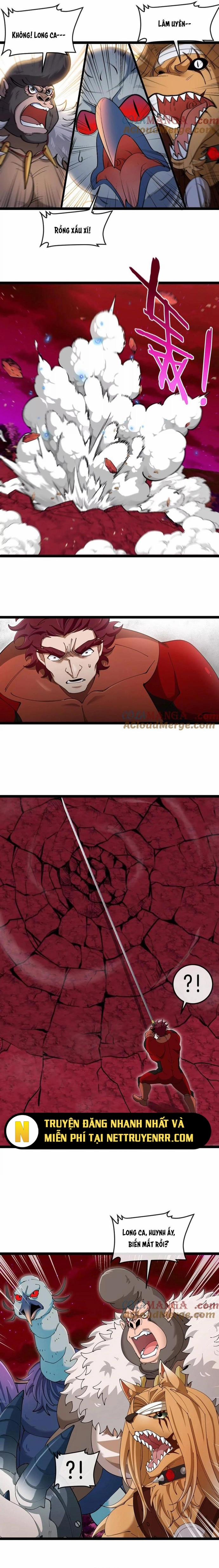 Trùng Sinh Thành Godzilla 171 trang 8