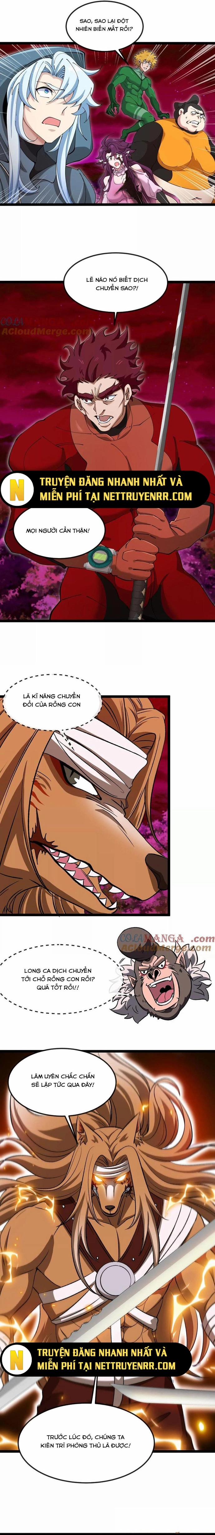 Trùng Sinh Thành Godzilla 171 trang 9