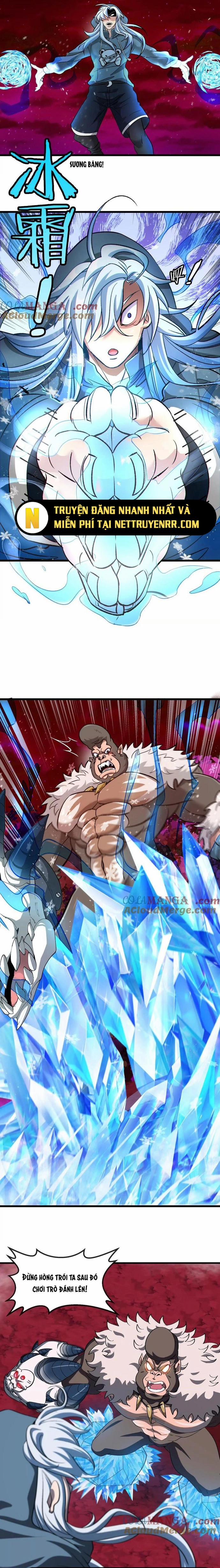 Trùng Sinh Thành Godzilla 172 trang 10