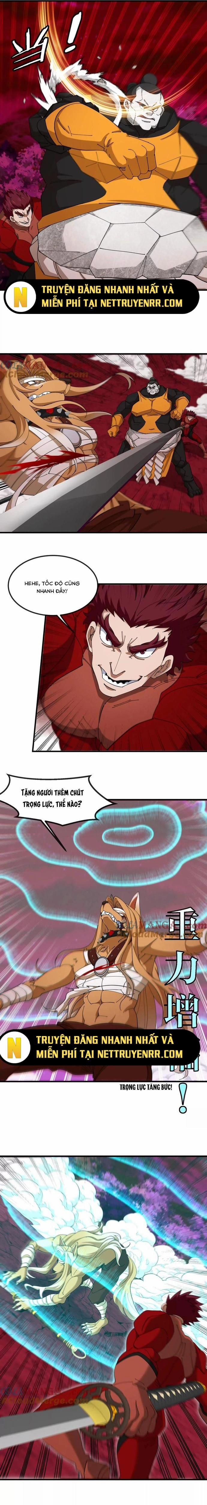 Trùng Sinh Thành Godzilla 172 trang 8