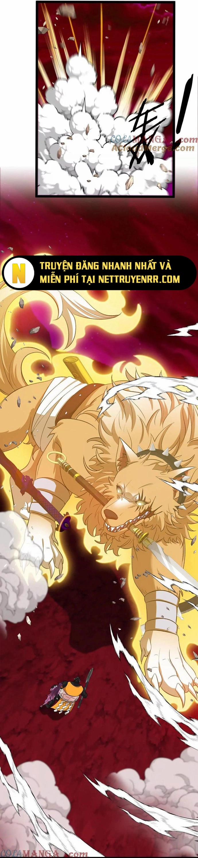 Trùng Sinh Thành Godzilla 173 trang 4