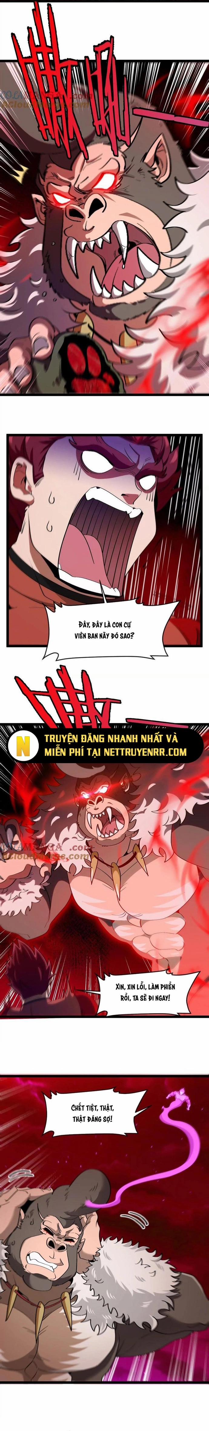 Trùng Sinh Thành Godzilla 173 trang 9