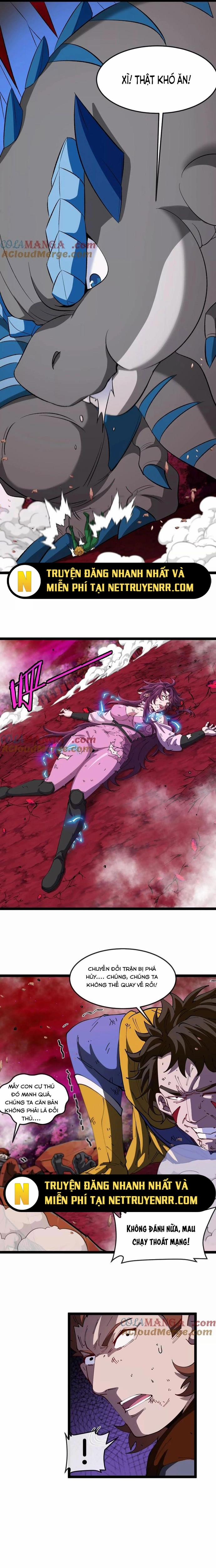Trùng Sinh Thành Godzilla 174 trang 11