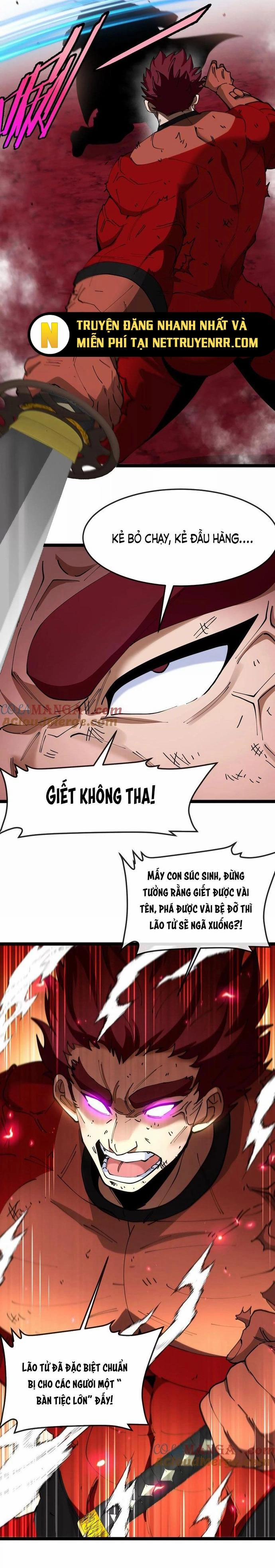 Trùng Sinh Thành Godzilla 174 trang 13