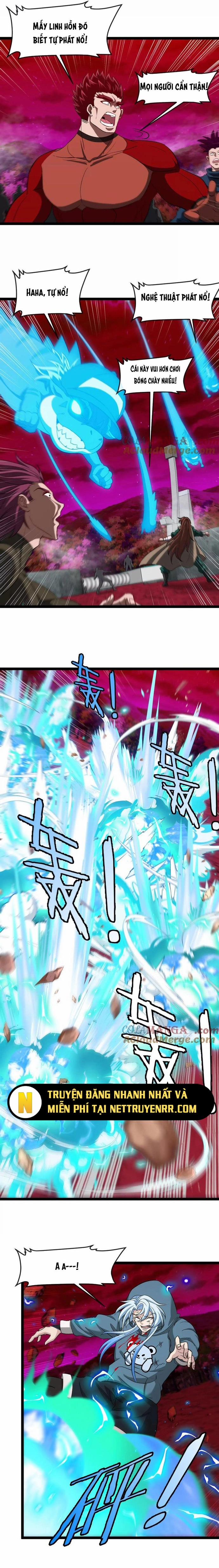 Trùng Sinh Thành Godzilla 174 trang 9