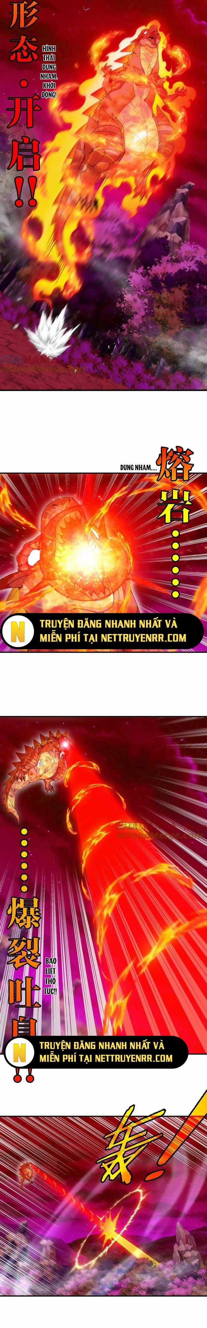 Trùng Sinh Thành Godzilla 175 trang 4