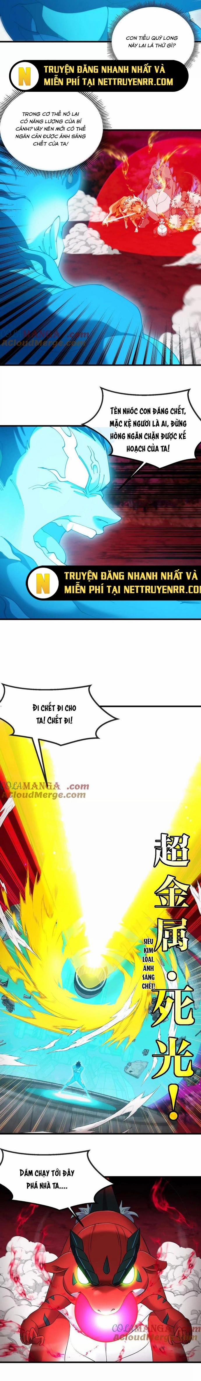 Trùng Sinh Thành Godzilla 175 trang 9