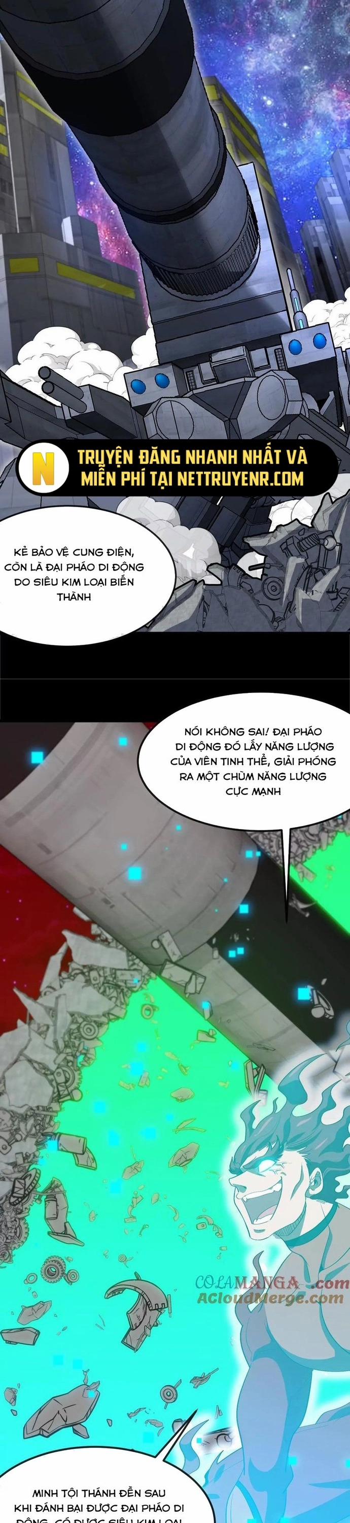 Trùng Sinh Thành Godzilla 176 trang 10