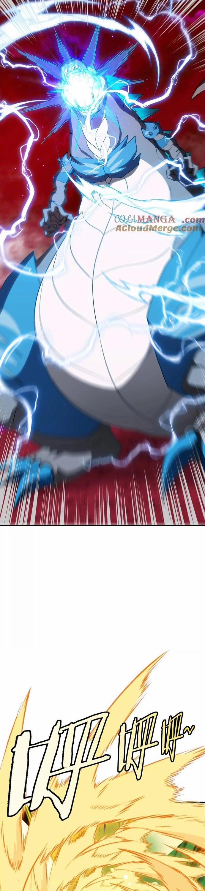 Trùng Sinh Thành Godzilla 176 trang 13