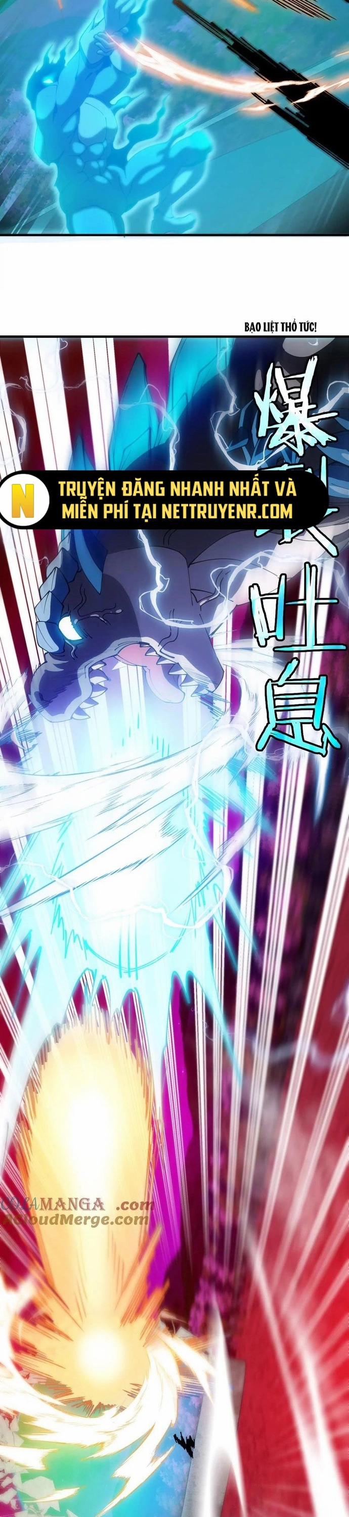 Trùng Sinh Thành Godzilla 176 trang 15