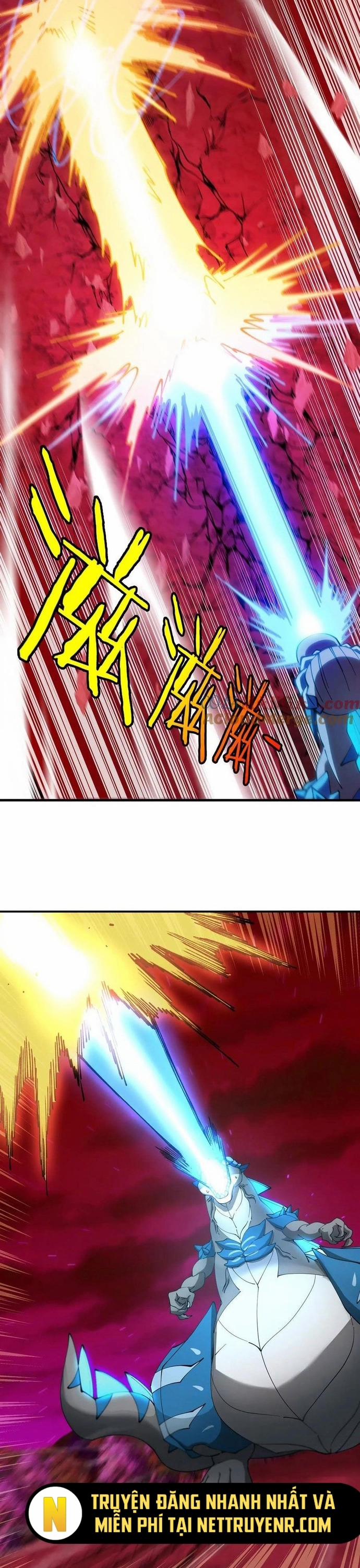 Trùng Sinh Thành Godzilla 176 trang 17