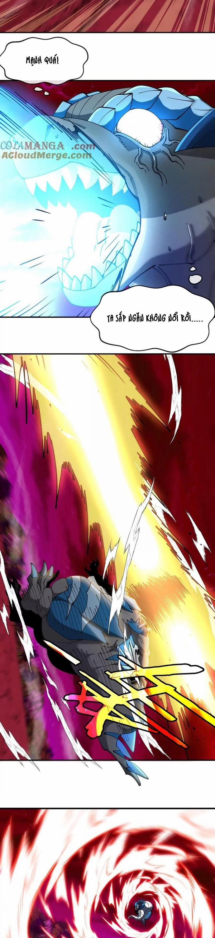 Trùng Sinh Thành Godzilla 176 trang 18
