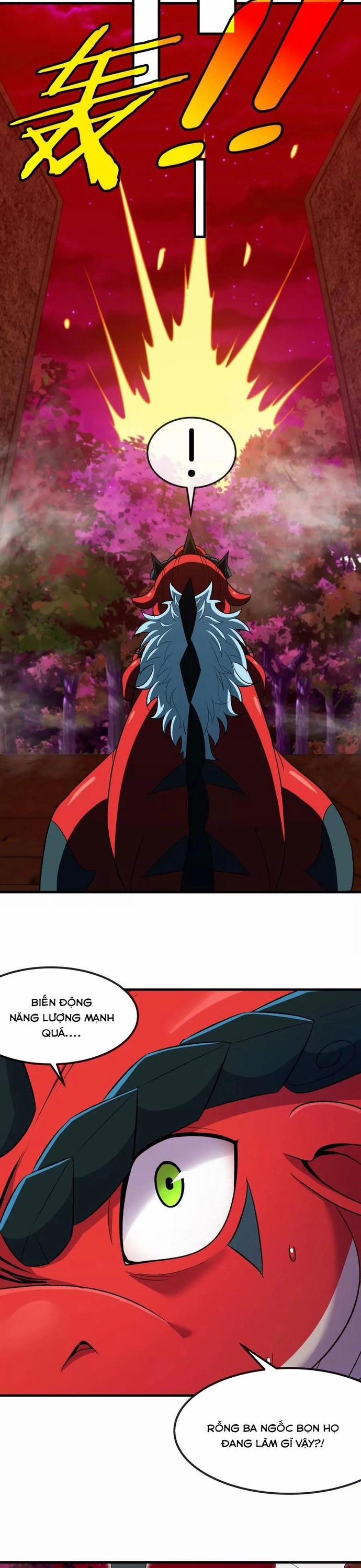 Trùng Sinh Thành Godzilla 176 trang 20