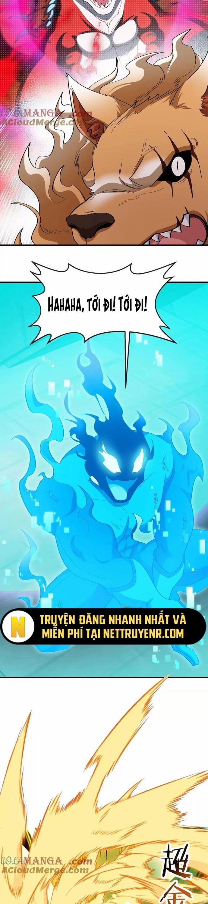 Trùng Sinh Thành Godzilla 176 trang 23