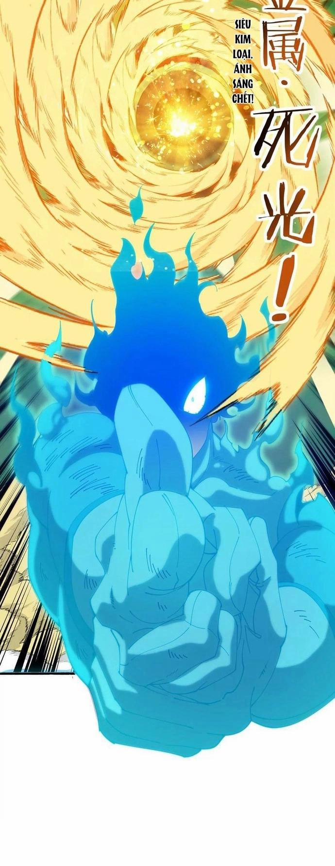 Trùng Sinh Thành Godzilla 176 trang 24