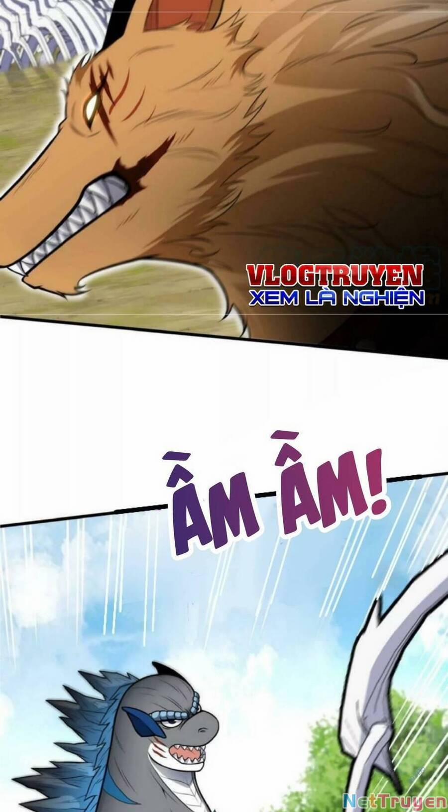 Trùng Sinh Thành Godzilla 18 trang 17