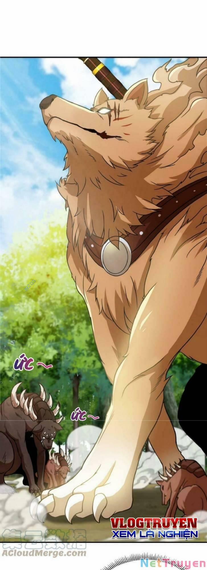 Trùng Sinh Thành Godzilla 18 trang 4